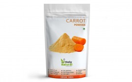 Holy Natural Carrot Powder   Pack  1 kilogram